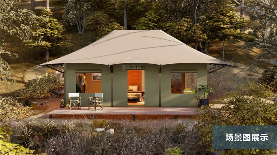 上虞市户外酒店帐篷厂家