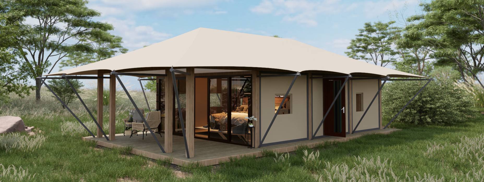 上虞市户外酒店帐篷厂家